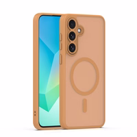 Mag Matt maciņš Samsung Galaxy S26 brūns