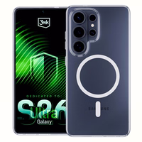 Maciņš 3mk Clear MagCase Samsung S948 S26 Ultra
