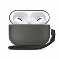 Tech-Protect NaturalFit maciņš AirPods Pro 3 zaļš