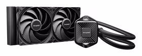 be quiet! PURE LOOP 3 Processor All-in-one liquid cooler 12 cm melns 1 pc(s)