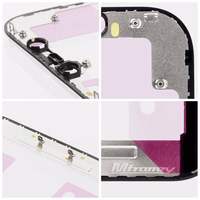 MUSTTBY LCD rāmis IPHONE 15