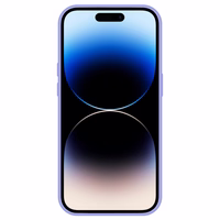 Tel Protect Magnētiskais viedtālruņa apvalks ar statīvu Iphone 14 Pro gaiši violeta