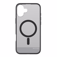 Incase Slim maciņš MagSafe - maciņš iPhone 16 Plus (melns)