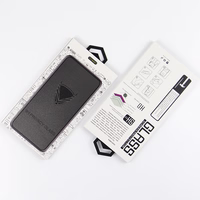 Aizsargstikls OG Premium Privacy paredzēts iPhone 16 Pro Max