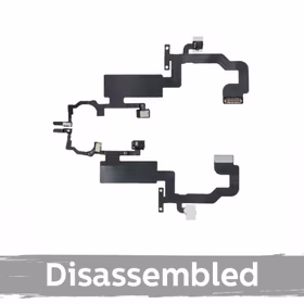 Flex kabelis saderīgs ar iPhone 12 Pro Max tuvuma un gaismas sensora (austiņu skaļruņa) flex / (100% oriģināls / lietots)