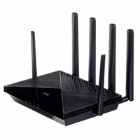 Cudy LT700 wireless router Gigabit Ethernet Dual-band (2.4 GHz / 5 GHz) 4G melns