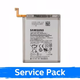 Baterija Saderīgs ar Samsung N975 Note 10 Plus EB-BN973ABE 100% Original (Service Pack)