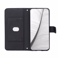 Viedais Triangle maciņš for Oppo A5 5G melns