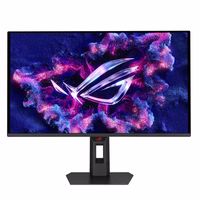 ASUS XG27AQDPG computer monitor 67.3 cm (26.5") 2560 x 1440 pixels Wide Quad HD QD-OLED melns