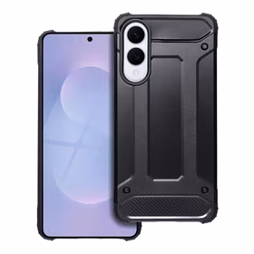 ARMOR viedtālruņa apvalks SAMSUNG S25 Edge melns