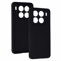 Viedtālruņa apvalks matēts melns XIAOMI 15 PRO 5G