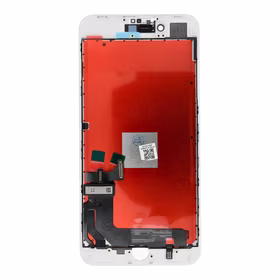 FixCell LCD displejs IPHONE 8 Plus balts (augsts spilgtums)