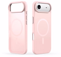 Korpuss Dux Ducis Yind Apple iPhone Air rozā krāsā