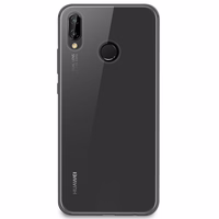 PURO Clear Cover - maciņš Huawei P20 Lite (2018) 5.8 "(caurspīdīgs)