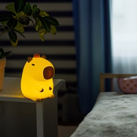 LED Night Lampa FRIENDLY CAPYBARA FNL-12 Forever Light