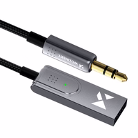 Wozinsky WTODB Bluetooth 5.3 audio adapteris / AUX audio uztvērējs