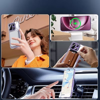 Tech-Protect Flexair Hybrid MagSafe macins priekš OnePlus 15 - Caurspidigs