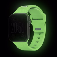 UNIQ siksniņa Stride SE Apple Watch 42/41/40mm FKM Rubber Strap spīdošs