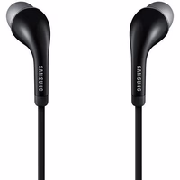 Samsung EHS64AVFBE vadu austiņas Mini Jack 3.5mm stereo Hi-Fi (Bulk - aizvietojošais iepakojums) - melnas