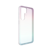 ZAGG viedtālruņa apvalks Milan Samsung Galaxy S24 - perlamutrs