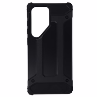 Armor oglekļa apvalks Samsung Galaxy S25 Ultra – melns