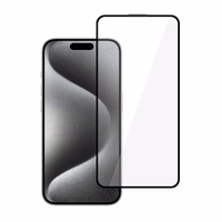 Aizsargstikls Tel Protect 10X HD Titanium paredzēts iPhone 15 Pro Max