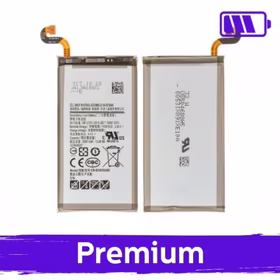 Akumulators saderīgs ar Samsung G955 S8 Plus EB-BG955ABE (OEM)