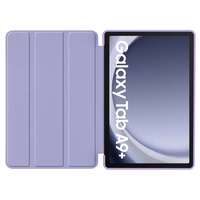 Tech-Protect SmartCase planšetdatoram Samsung Galaxy Tab A9+ 11" X210 / X215 / X216 - violets