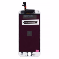 displejs + skārienjūtīgais AAA QUALITY TIANMA GLASS IPHONE 6 balts