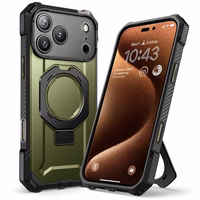 Viedtālruņa apvalks Supcase UB Grip Mag MagSafe iPhone 17 Pro Max - zaļš