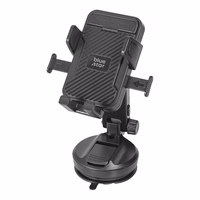 zils STAR Tough Lock car turētājs for windshield melns