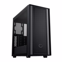 Cooler Master MasterBox 600 Lite datora korpuss (melns)