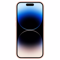 Tel Protect Magnētiskais viedtālruņa apvalks ar statīvu Iphone 14 Pro gaiši rozā