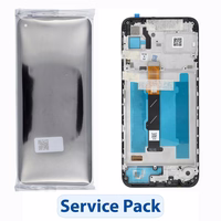ServicePack LCD ekrāns MOTOROLA Moto G41 D68C19764SS