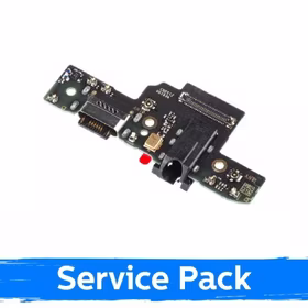 Uzlādes ports saderīgs ar Xiaomi Redmi Note 11S 5G ar flex / Plata (Service Pack)