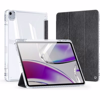 Maciņš Dux Ducis "Unid" priekš Apple iPad Pro 11 (2024) melns