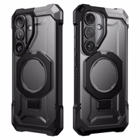 Supcase UB Grip Mag MagSafe korpuss priekš Samsung Galaxy S26 - Melns