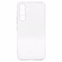 Samsung Galaxy A54 5G viedtālruņa apvalks caurspīdīgs, 1 mm