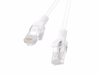 Lanberg PCU5-20CC-0050-S networking cable pelēks 0.5 m Cat5e U/UTP (UTP)
