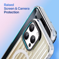 Korpuss Dux Ducis Zest Apple iPhone 16 Pro Gradient Desert Gold