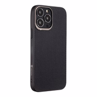 Tactical Blast Pit Maciņš priekš Apple iPhone 13 Pro Max Melns