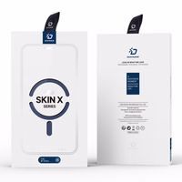 Korpuss Dux Ducis Skin X Pro Apple iPhone 14 Pro Max blue