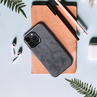 Alcane Magsafe viedtālruņa apvalks Iphone 11 pelēks