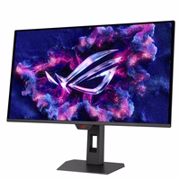 ASUS XG27AQDPG computer monitor 67.3 cm (26.5") 2560 x 1440 pixels Wide Quad HD QD-OLED melns
