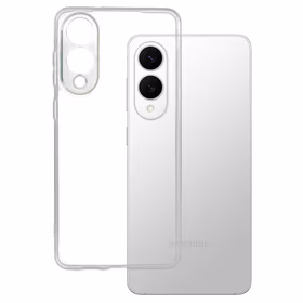 Viedtālruņa apvalks Ultra Clear 1 mm Samsung Galaxy S25 Edge Skaidrs