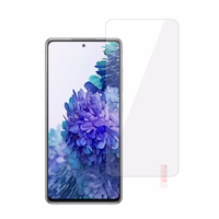 Aizsargstikls zeltainā krāsā telefonam SAMSUNG GALAXY S20 FE/LITE