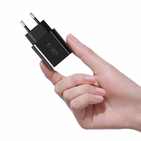 Tech-Protect NC20W USB-C 1 porta PD20W sienas lādētājs – melns