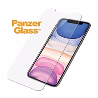 PanzerGlass Standard Super+ aizsargstikls viedtālrunim iPhone XR / 11