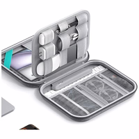 USAMS JX Series aizsargmaciņš planšetdatoram 12.6" pelēks