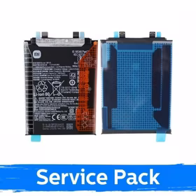 Akumulators saderīgs ar Xiaomi Poco F6 5G BP52 (Service Pack)